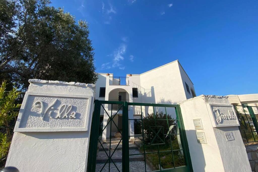 Villa Fiorella Porto Cesareo Primo Piano 2 Locali 외부 사진