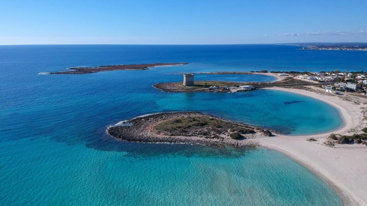 Villa Fiorella Porto Cesareo Primo Piano 2 Locali 외부 사진