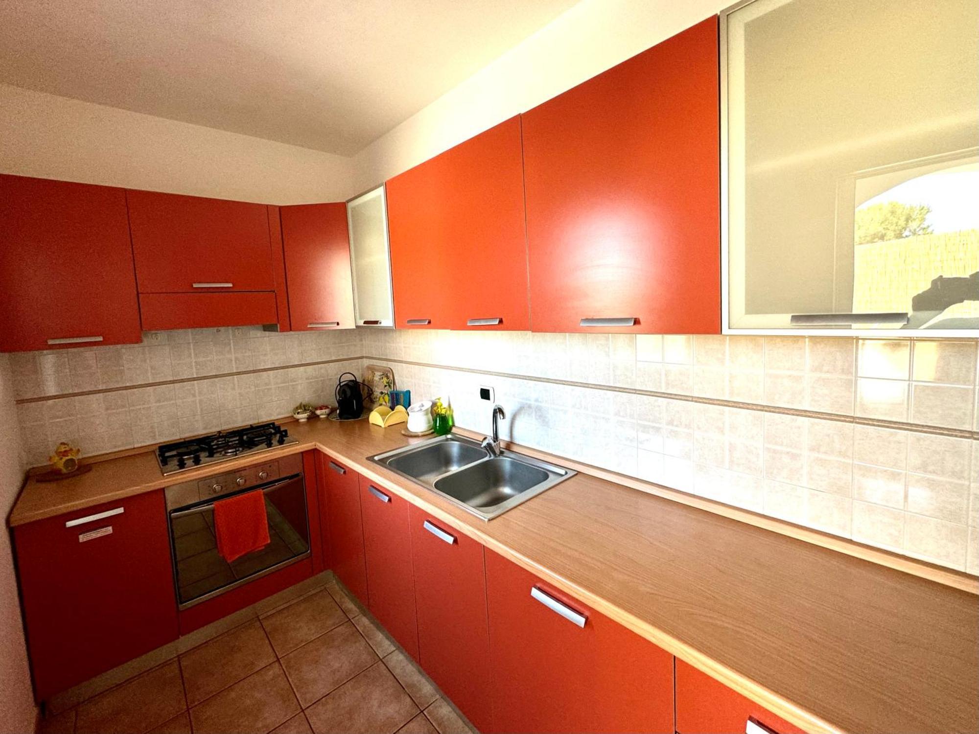 Villa Fiorella Porto Cesareo Primo Piano 2 Locali 외부 사진