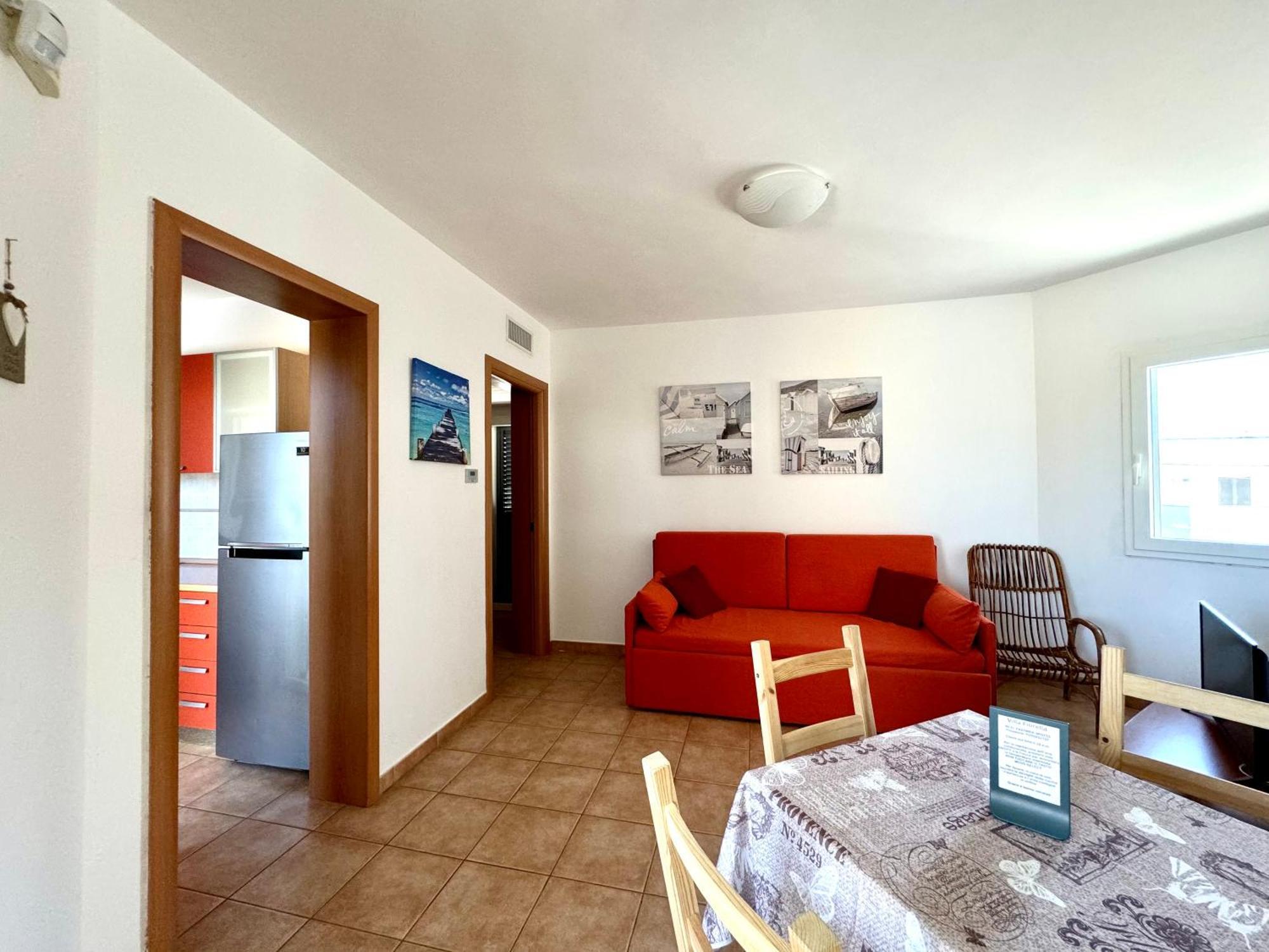 Villa Fiorella Porto Cesareo Primo Piano 2 Locali 외부 사진
